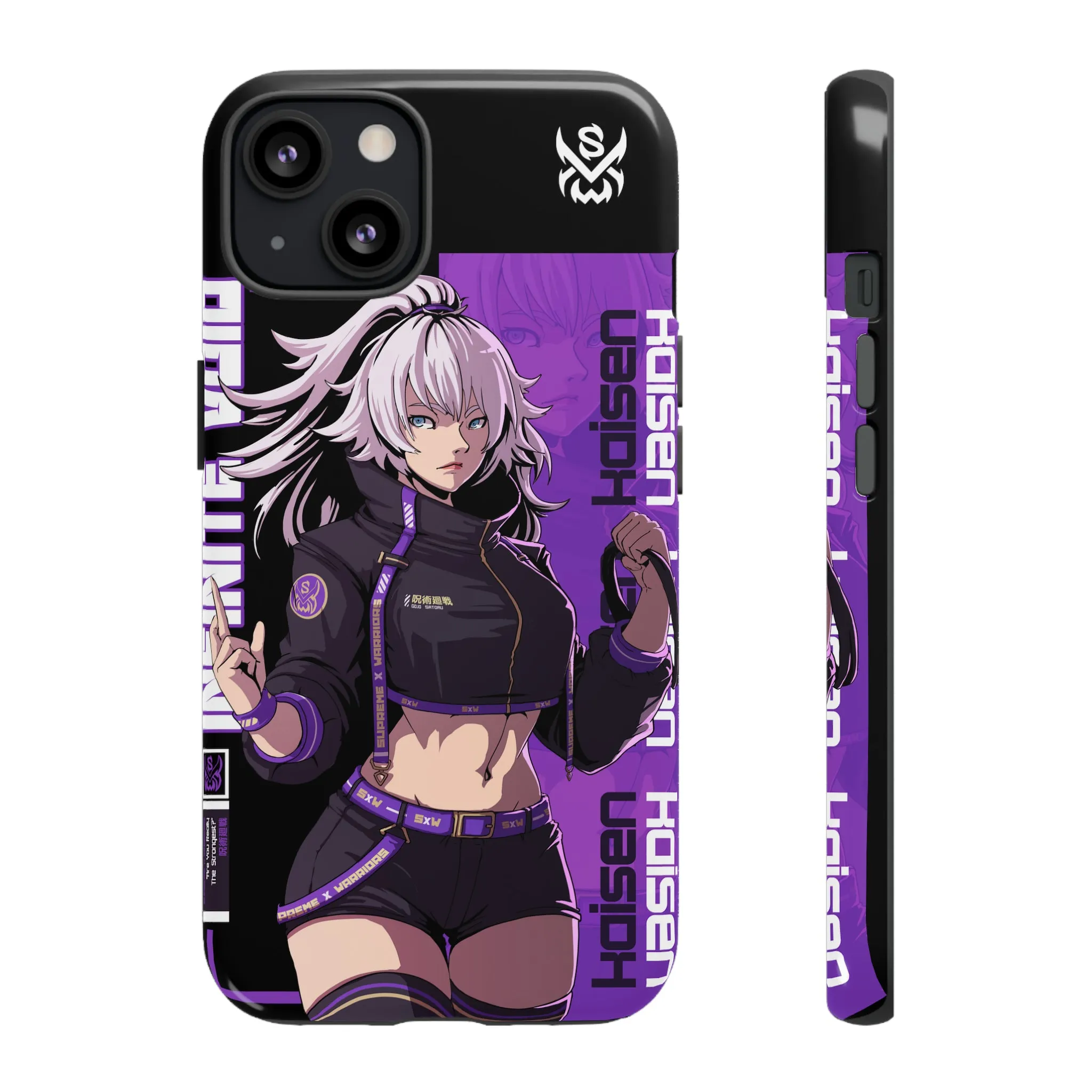 Infinite Void / iPhone Case - LIMITED