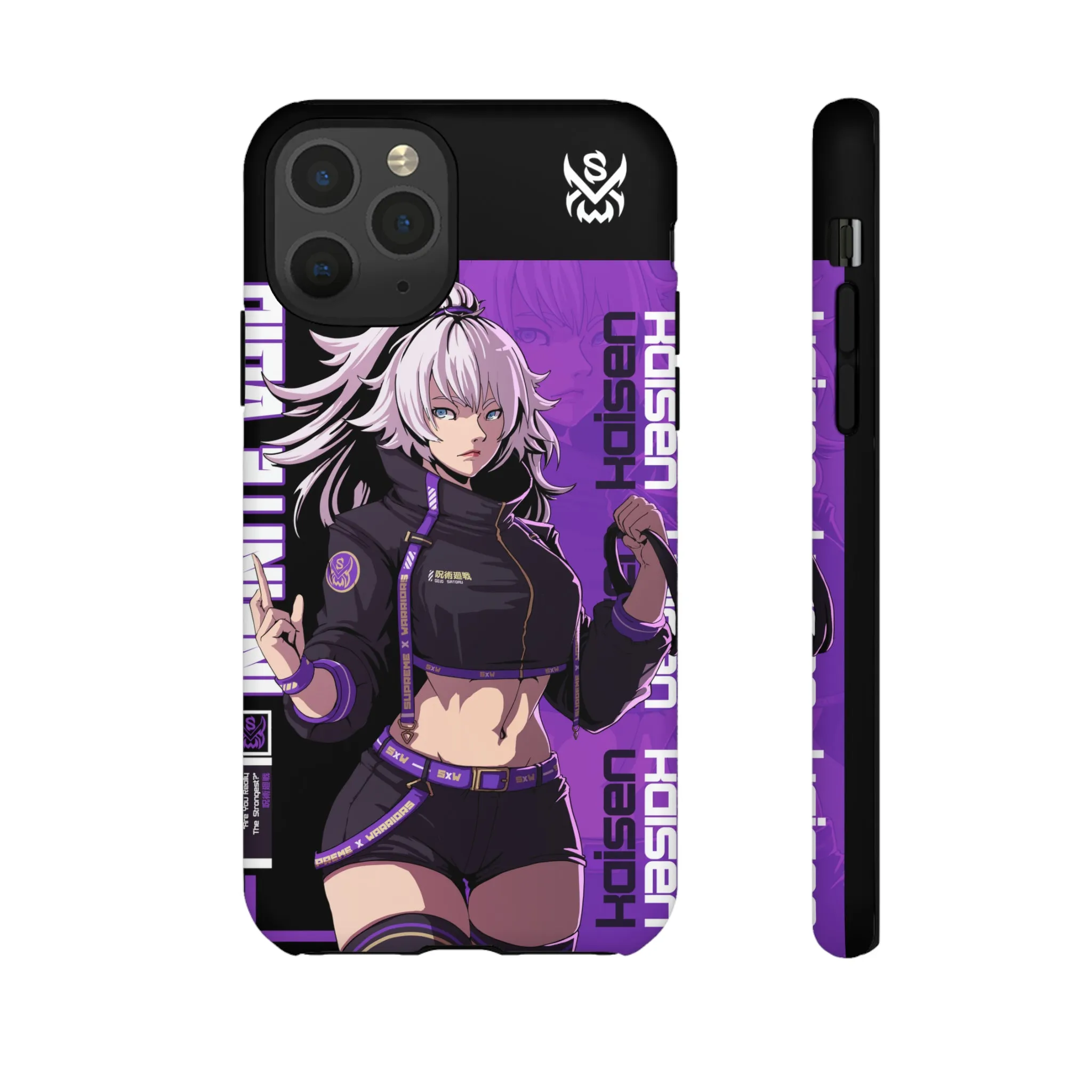 Infinite Void / iPhone Case - LIMITED