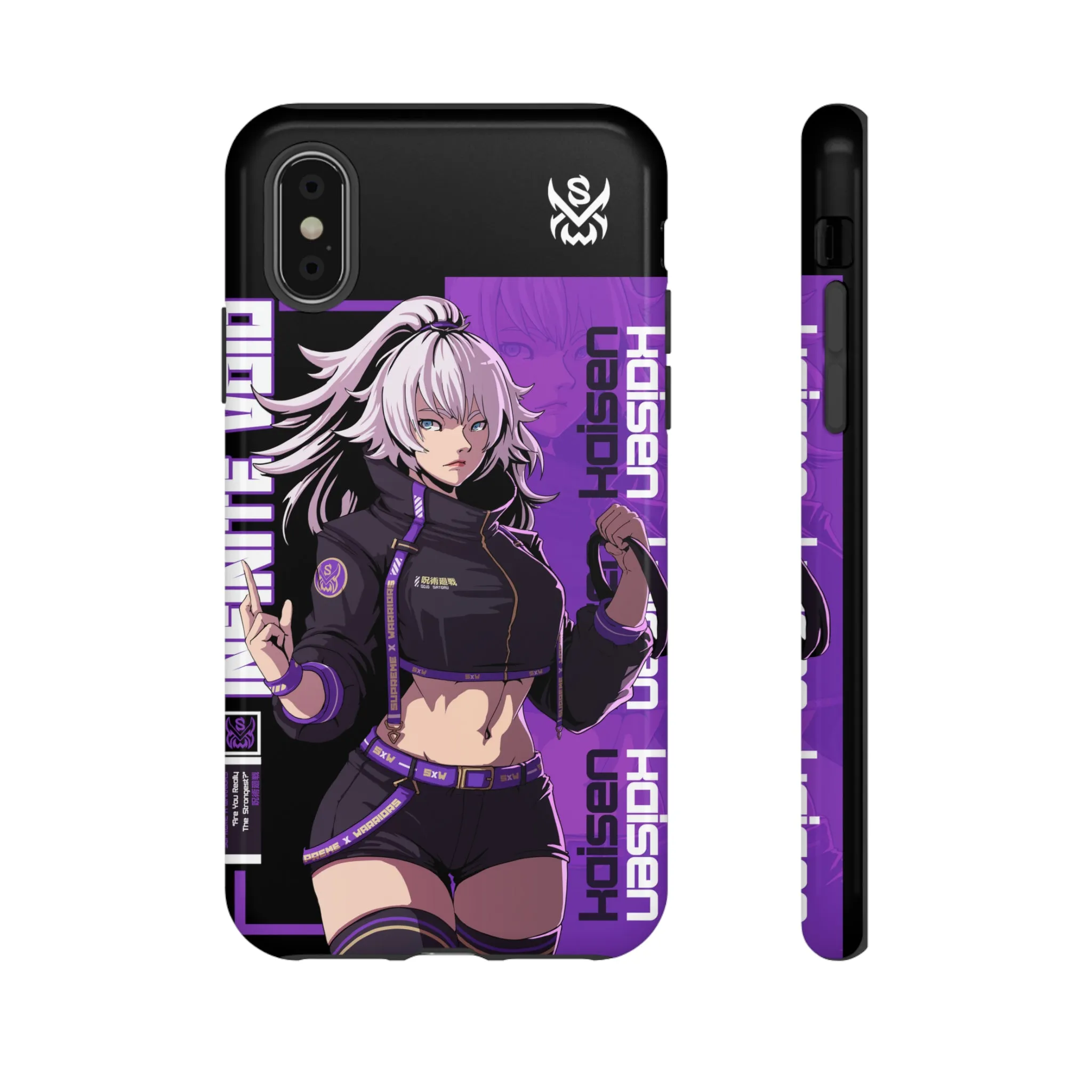 Infinite Void / iPhone Case - LIMITED