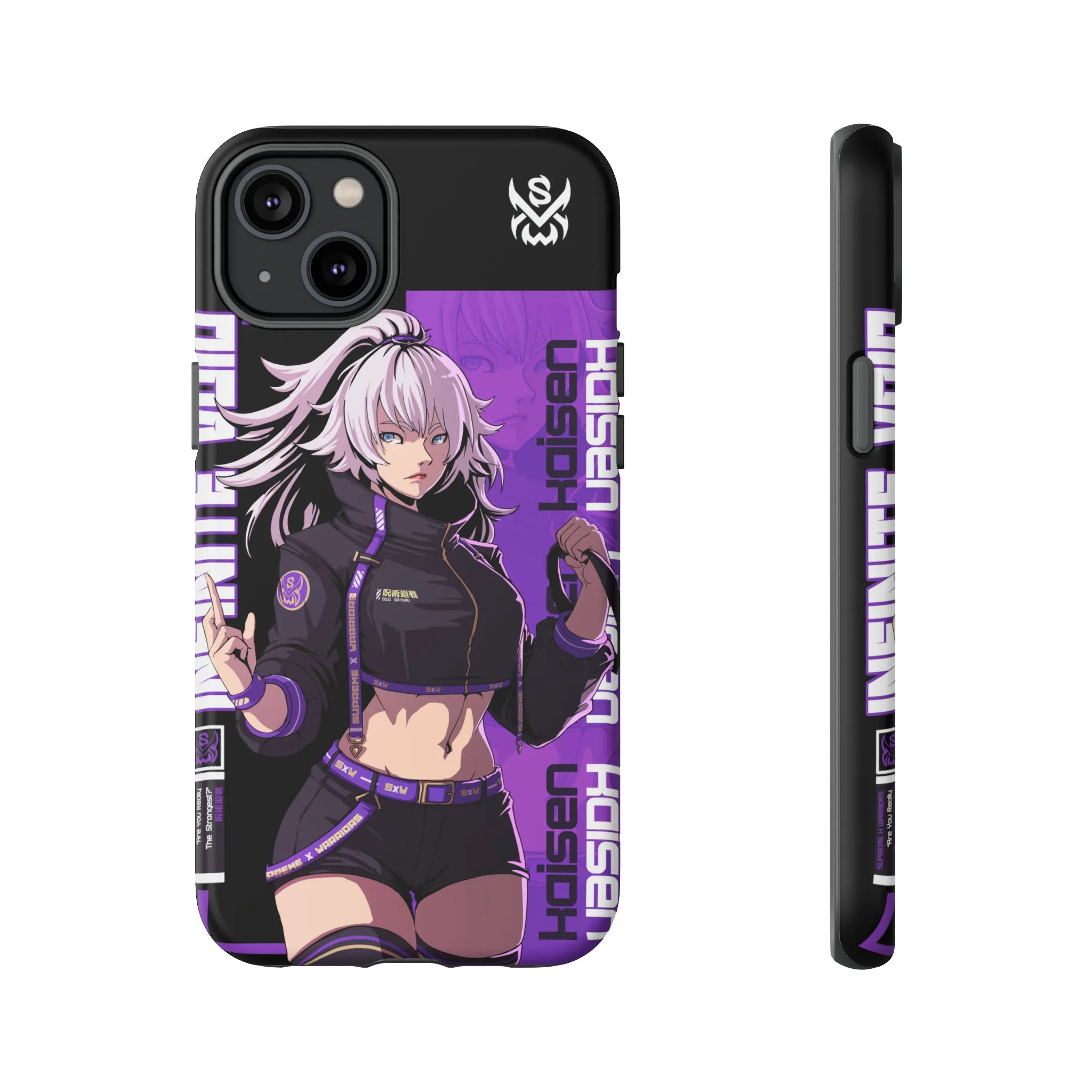 Infinite Void / iPhone Case - LIMITED