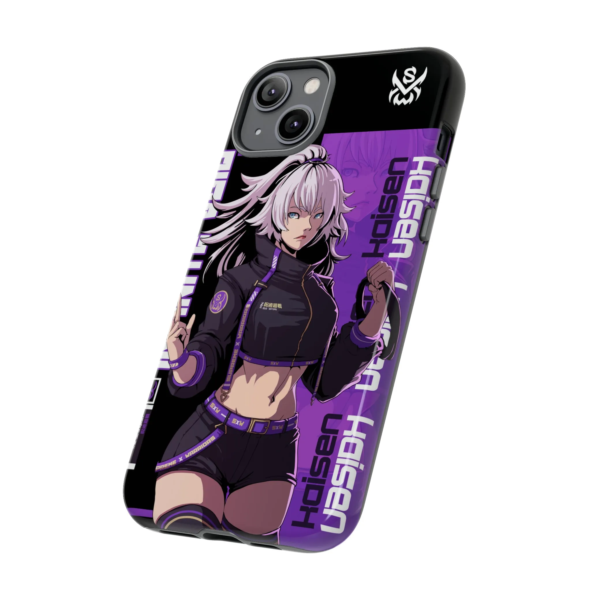 Infinite Void / iPhone Case - LIMITED