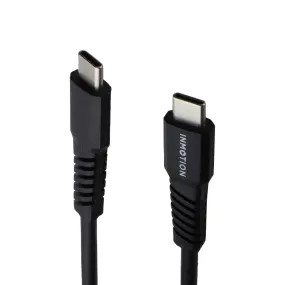 InMotion (3m/10-Ft) USB-C to USB-C Charge/Sync Cable - Black