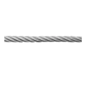 Inox Stainless Steel Wire Rope