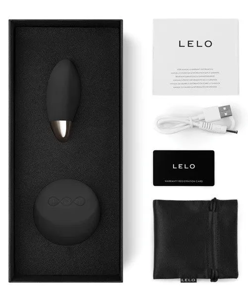 Insignia By Lelo Lyla 2 - Black