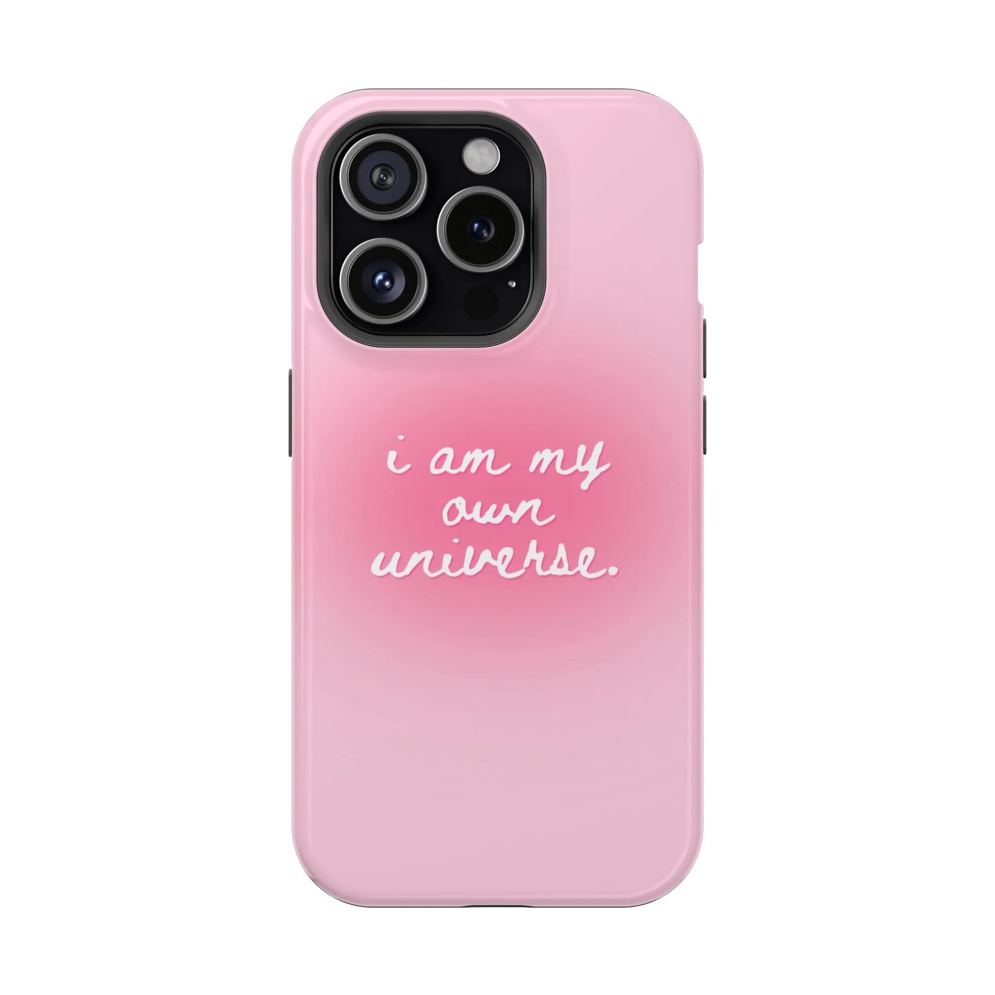 Inspiration Phrase IPhone Case