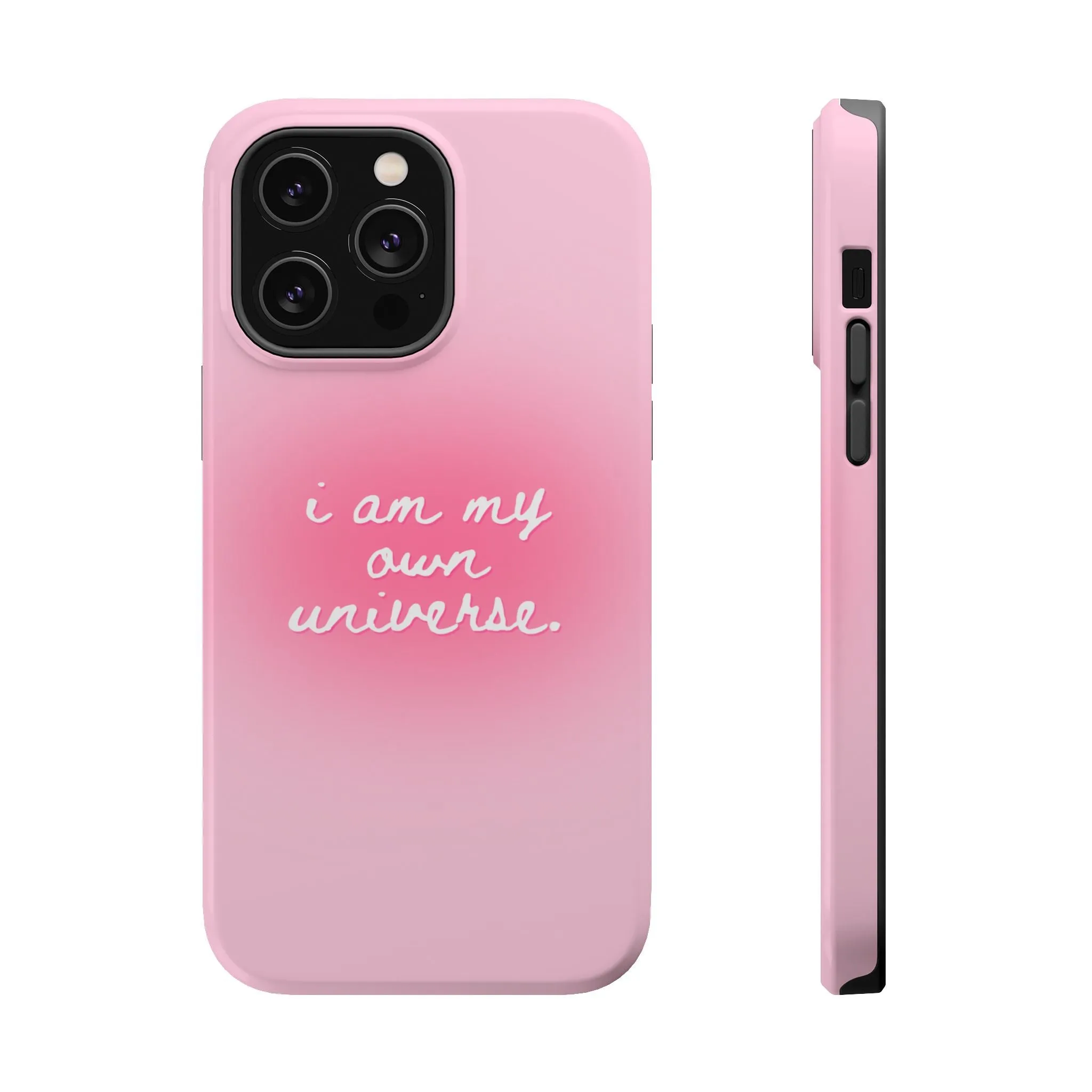 Inspiration Phrase IPhone Case