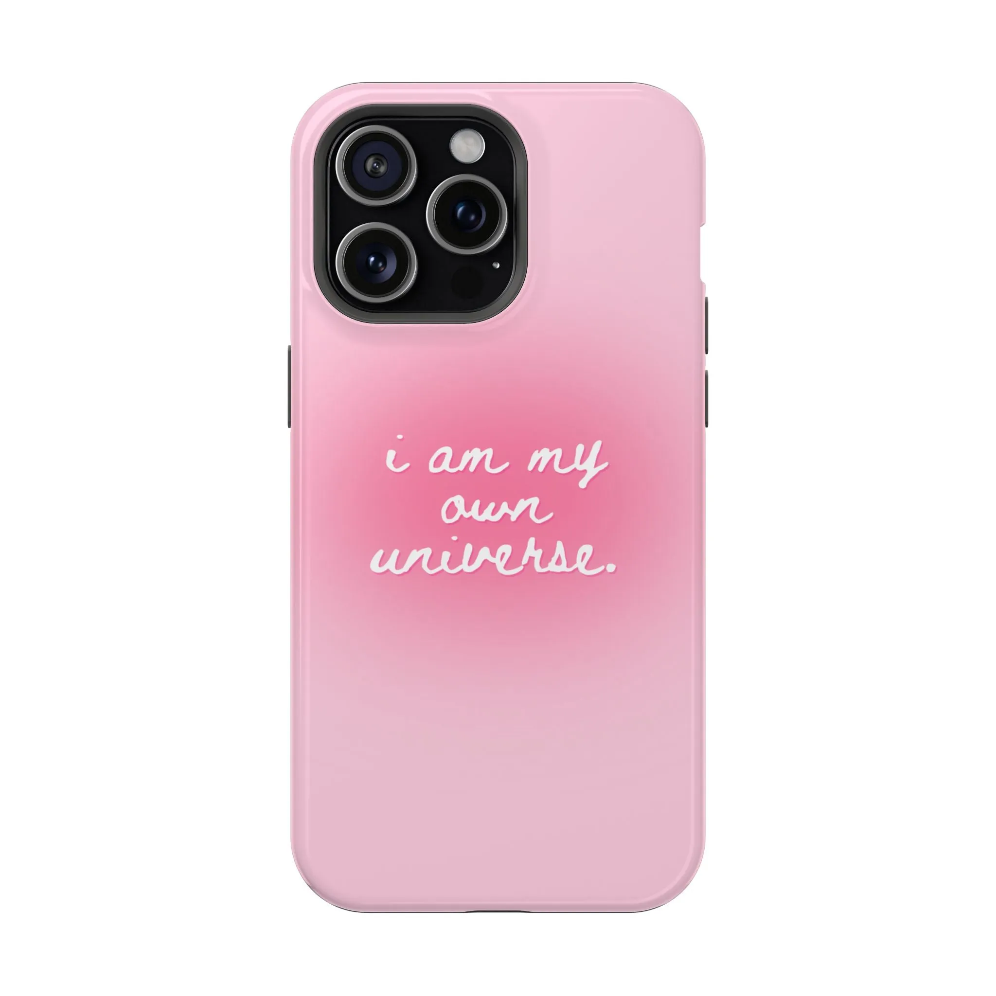 Inspiration Phrase IPhone Case