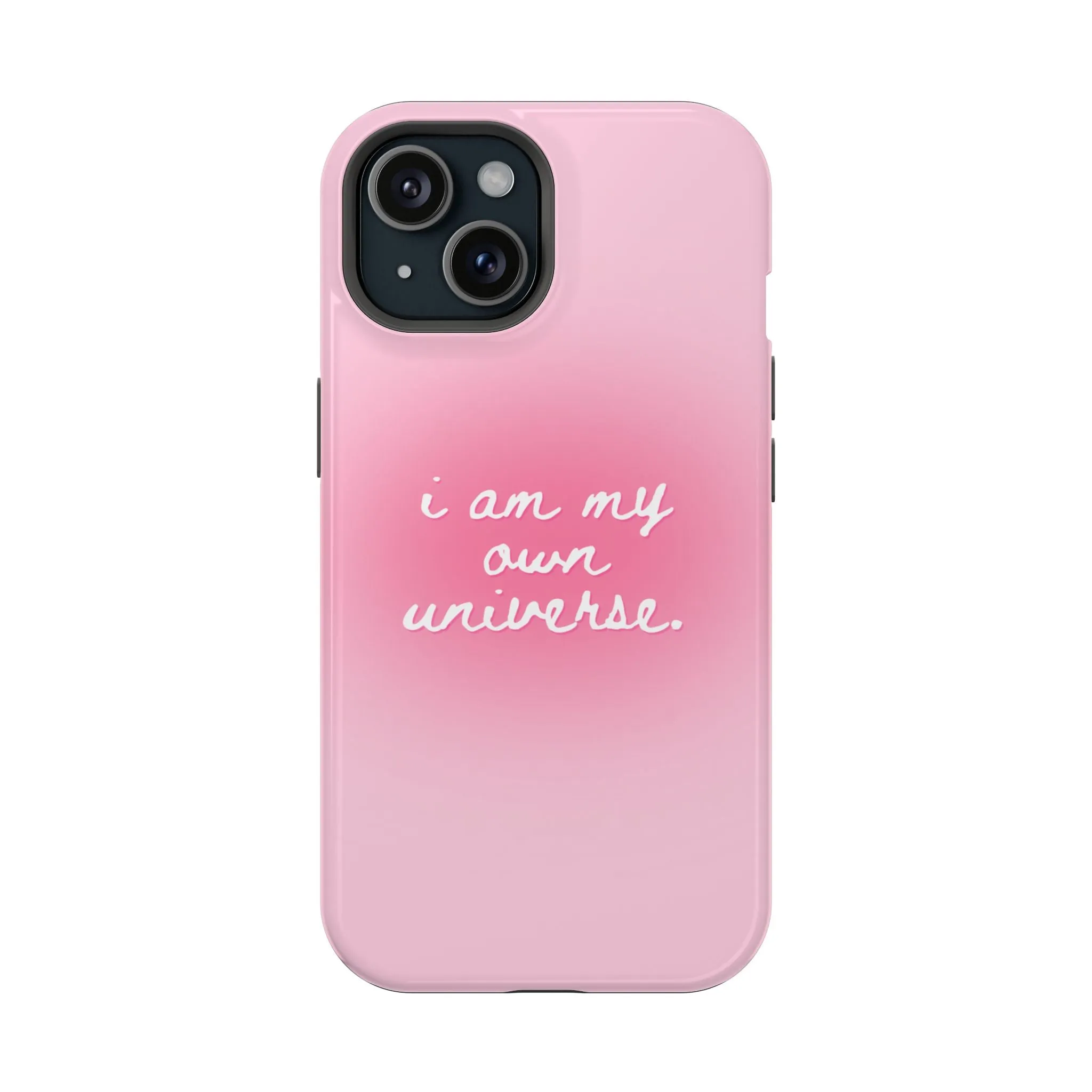 Inspiration Phrase IPhone Case