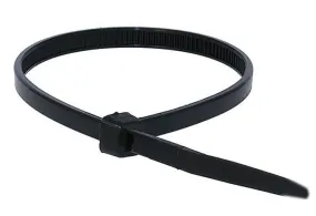 Insulok Polyprop. Cable Ties 148L X 3.5W Black /100