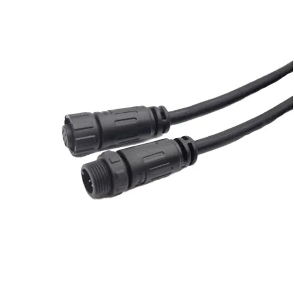 IP67 Connectors - Screw Style