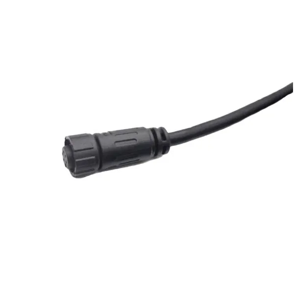 IP67 Connectors - Screw Style