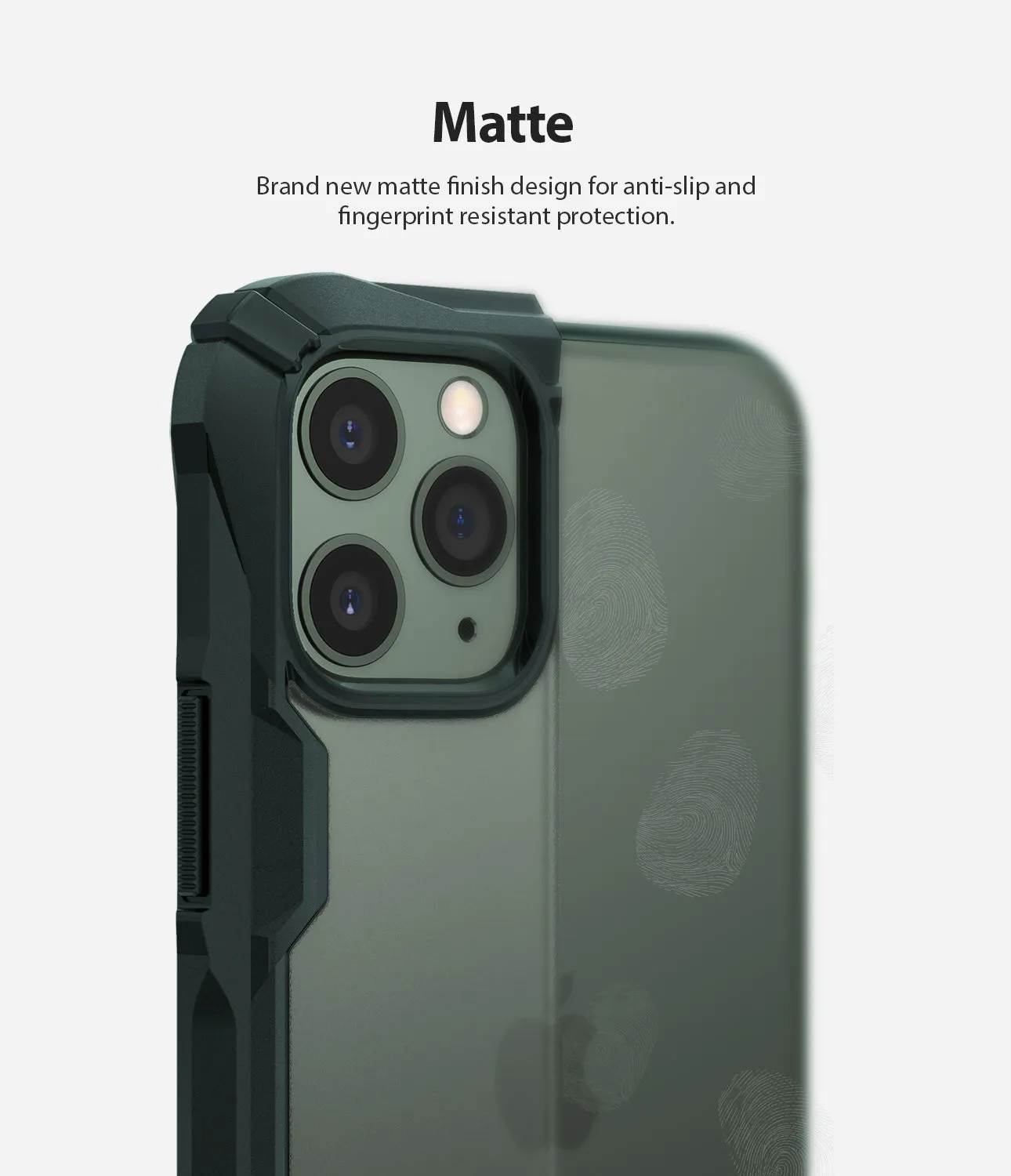 iPhone 11 Pro Max Case | Fusion-X Matte