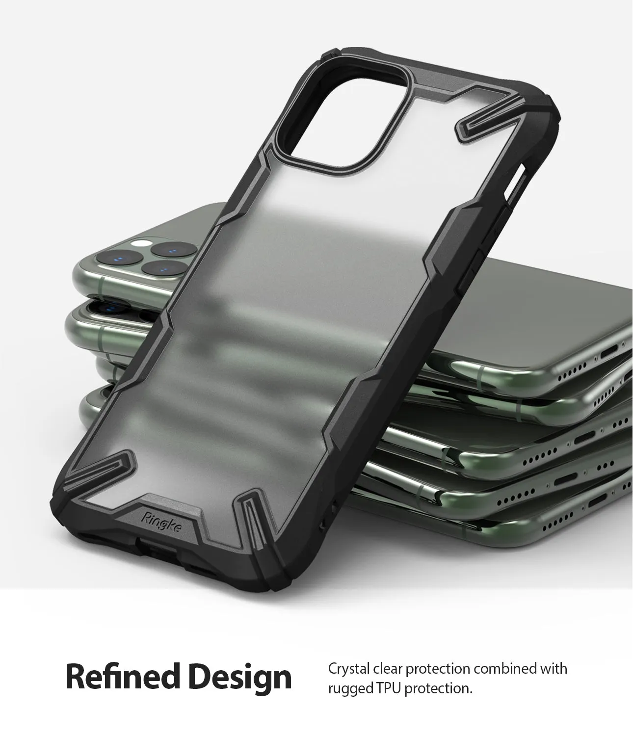 iPhone 11 Pro Max Case | Fusion-X Matte