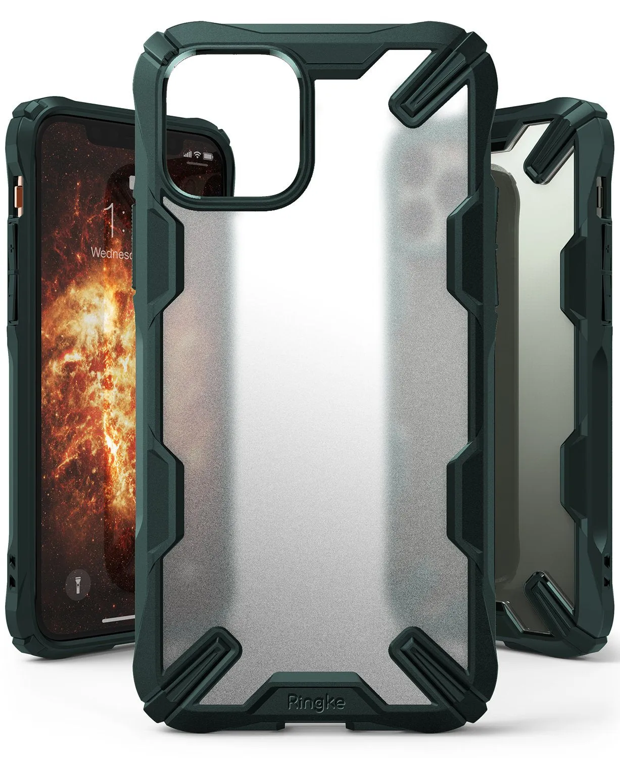 iPhone 11 Pro Max Case | Fusion-X Matte