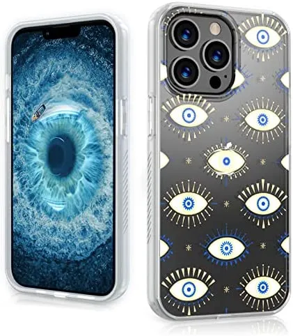 iPhone 14 Pro Case 6.1 inch, Compatible MagSafe Stylish Dazzle Mood Series