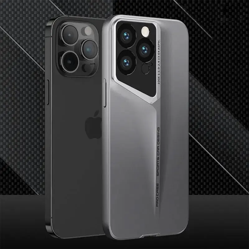 iPhone 16 Series Blade™ Cutting Edge Hard PC Case