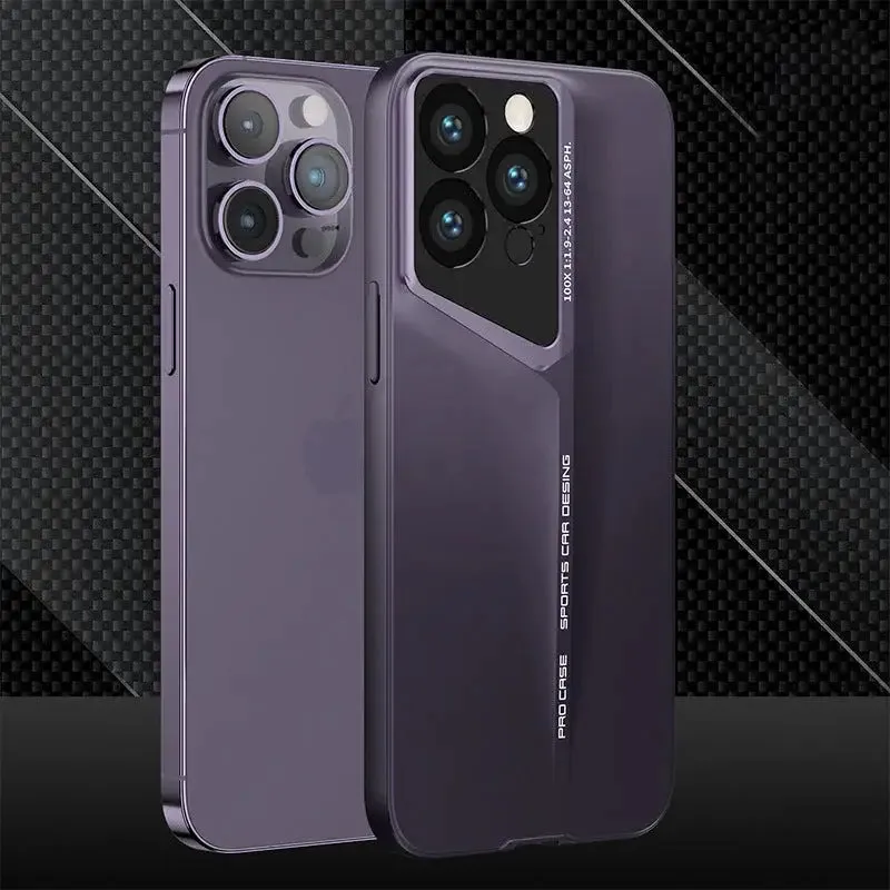 iPhone 16 Series Blade™ Cutting Edge Hard PC Case