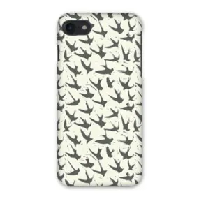 iPhone Case: Bird By Bird, Clay