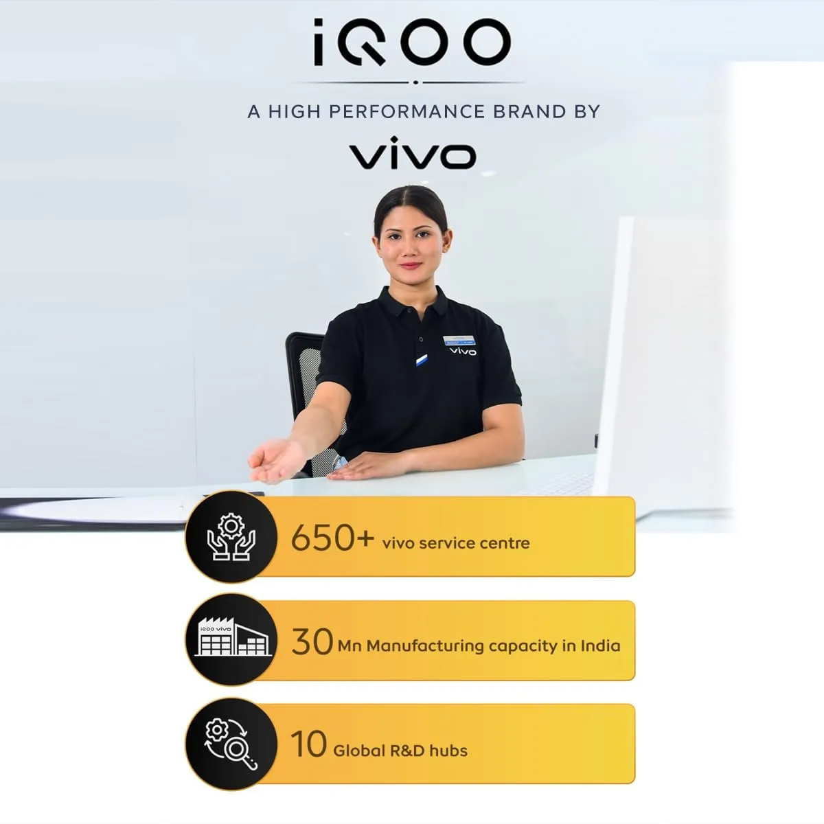 iQOO 12 5G (Alpha, 12Gb Ram, 256Gb Storage) |India's 1St Snapdragon 8 Gen 3 Backcase for Mobile Platform | India's Only Flagship with 50Mp   50Mp   64Mp Camera, Black