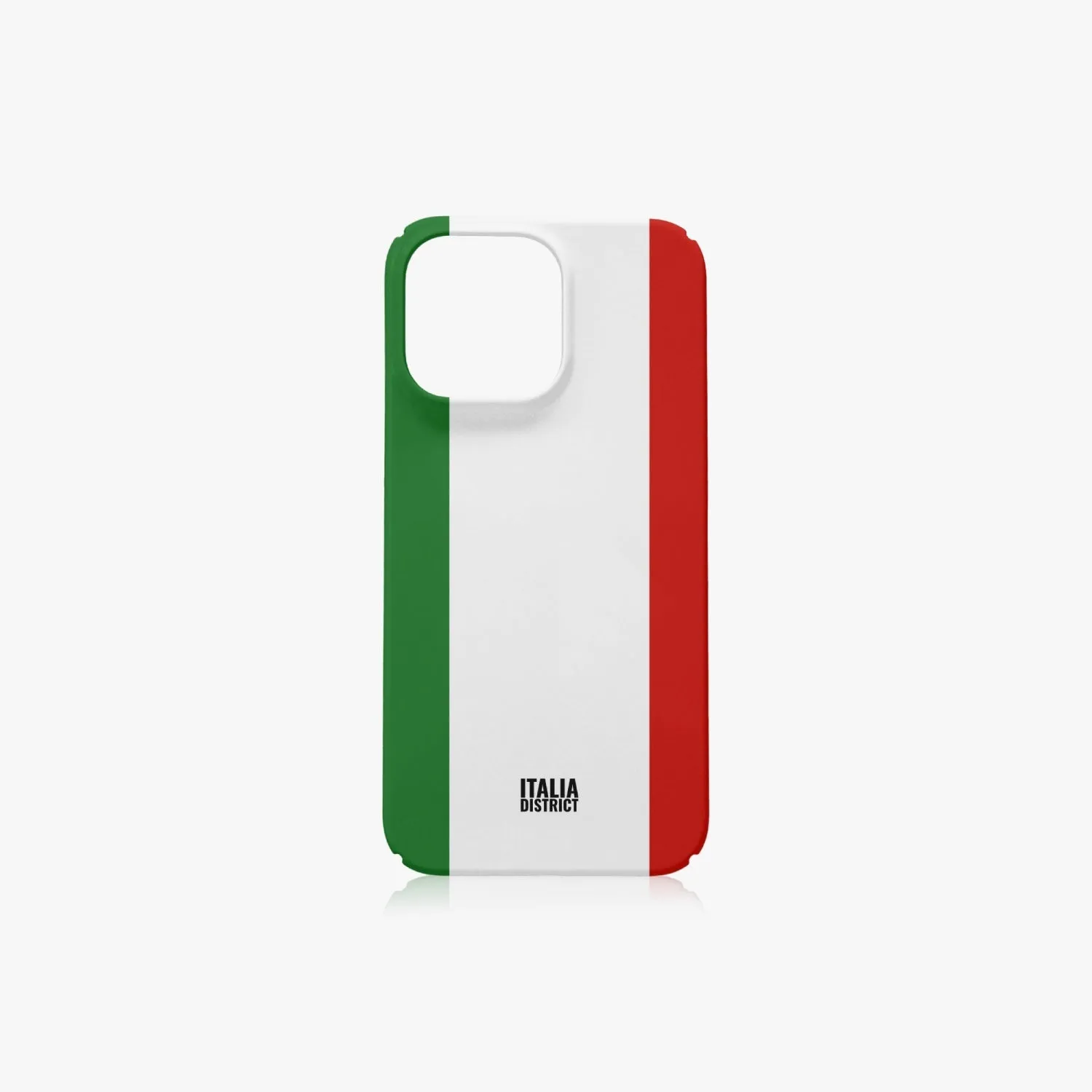 Italian Flag Phone Case iPhone 14 Pro Max