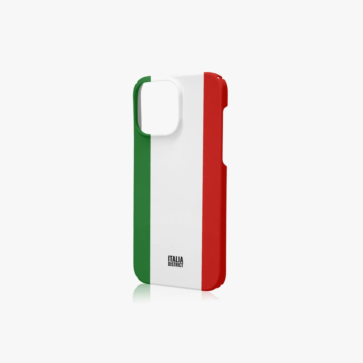 Italian Flag Phone Case iPhone 14 Pro Max