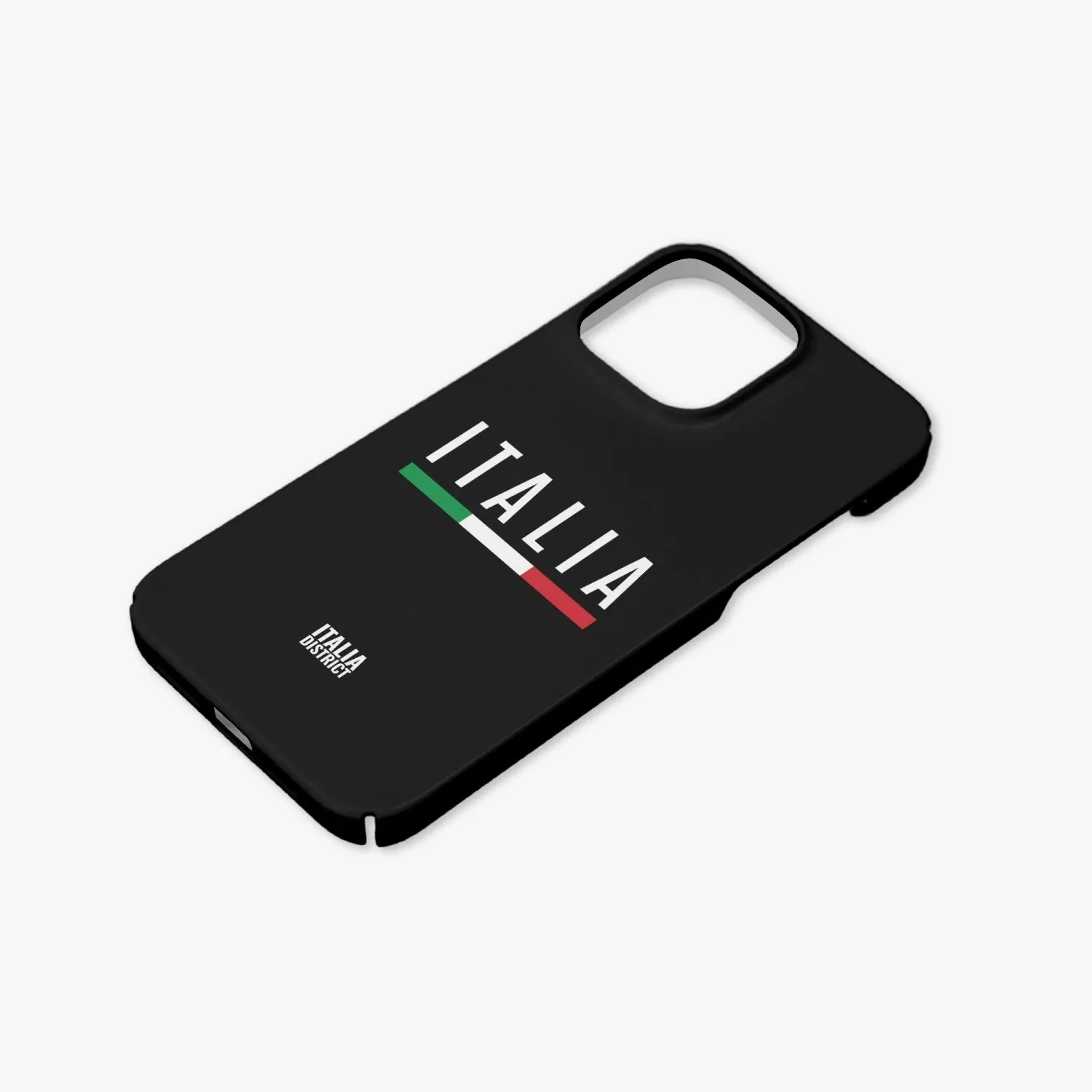 Italy Black Phone Case iPhone 14 Pro Max