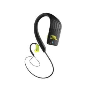 JBL Endurance Sprint Earphones Black/Yellow