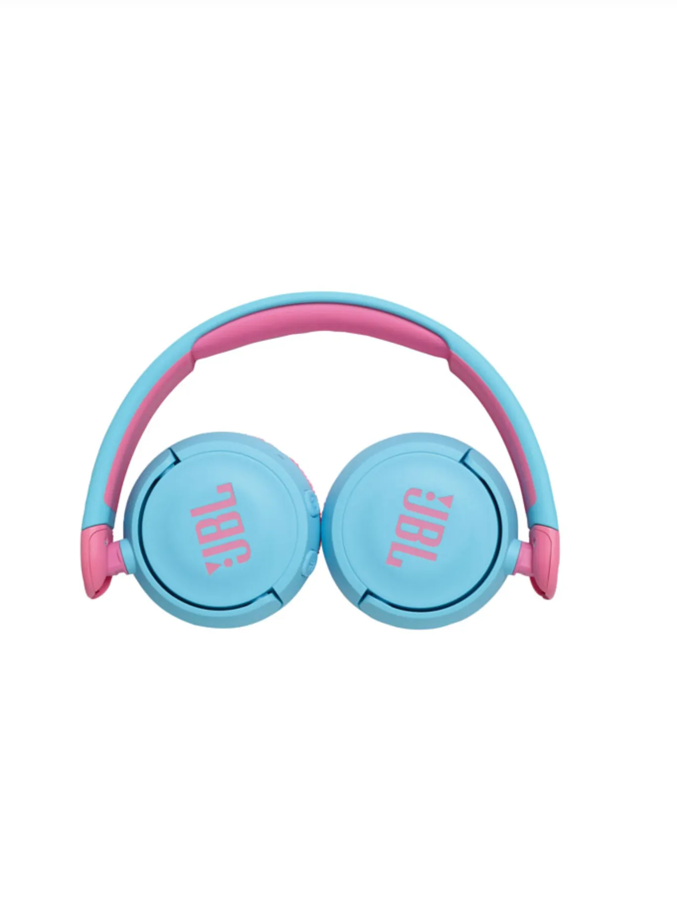 JBL JR310BT Kids On-Ear Wireless Headphones (Blue)