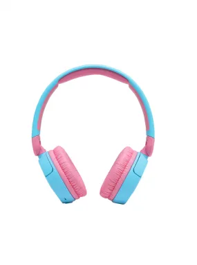 JBL JR310BT Kids On-Ear Wireless Headphones (Blue)