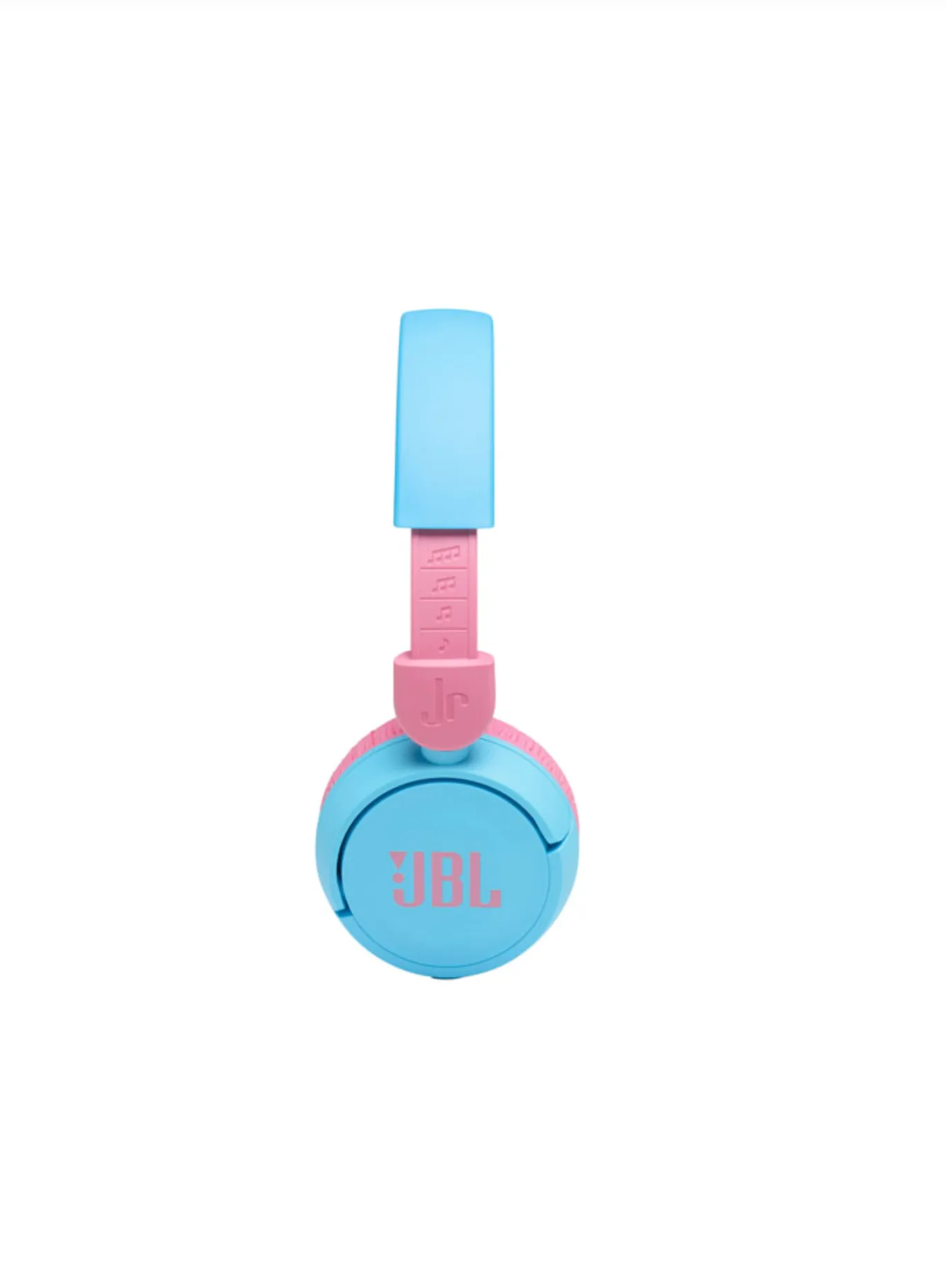 JBL JR310BT Kids On-Ear Wireless Headphones (Blue)