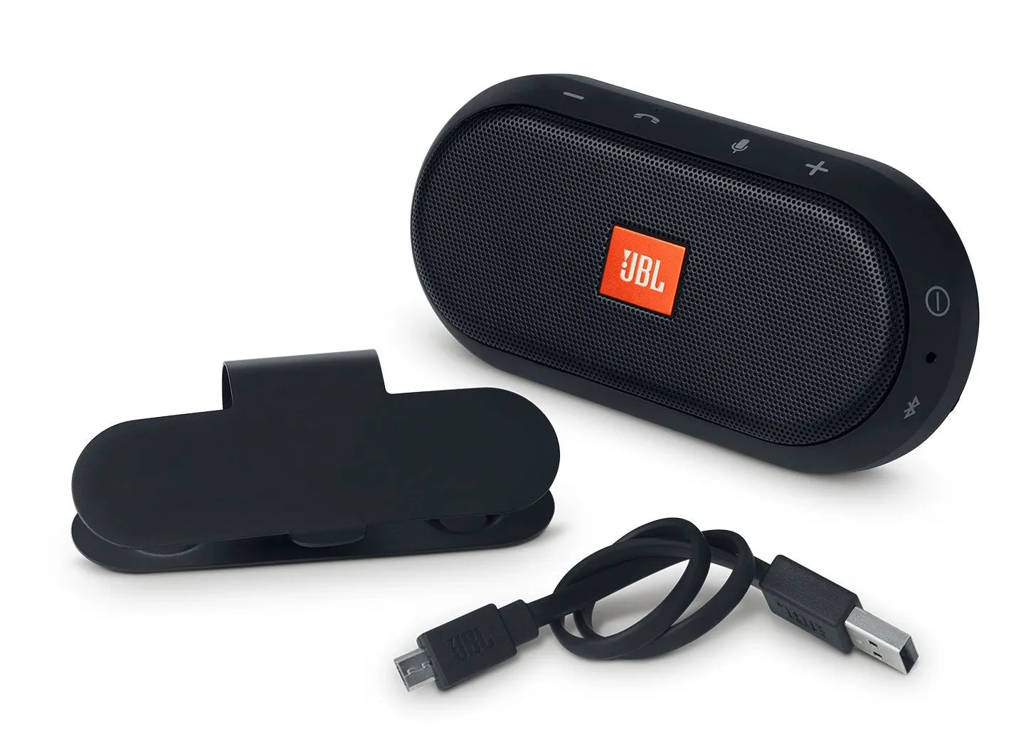 JBL Trip Black Bluetooth Speaker - TRIP