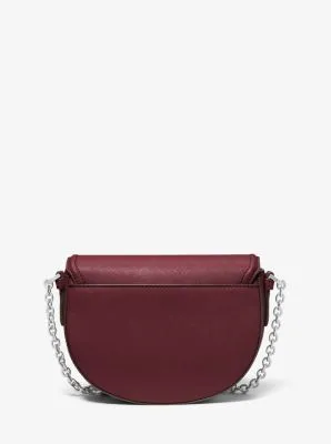 Jet Set Charm Saffiano Leather Crossbody Bag