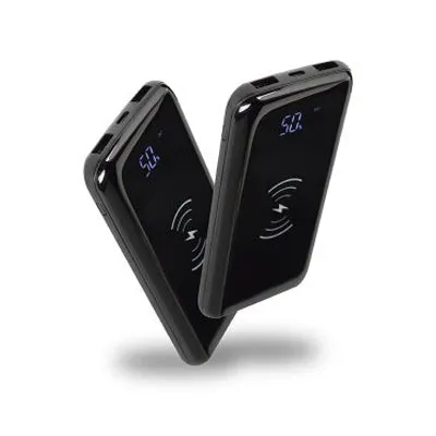 Jetblack Wireless Portable Charger