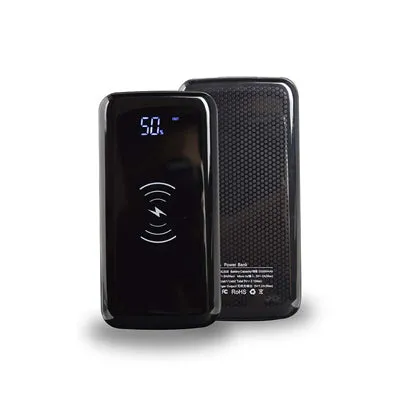 Jetblack Wireless Portable Charger