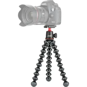 Joby GorillaPod 3K Flexible Mini Tripod with Ball Head Kit for Vlog Vlogging Youtube Tiktok