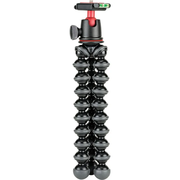 Joby GorillaPod 3K Flexible Mini Tripod with Ball Head Kit for Vlog Vlogging Youtube Tiktok