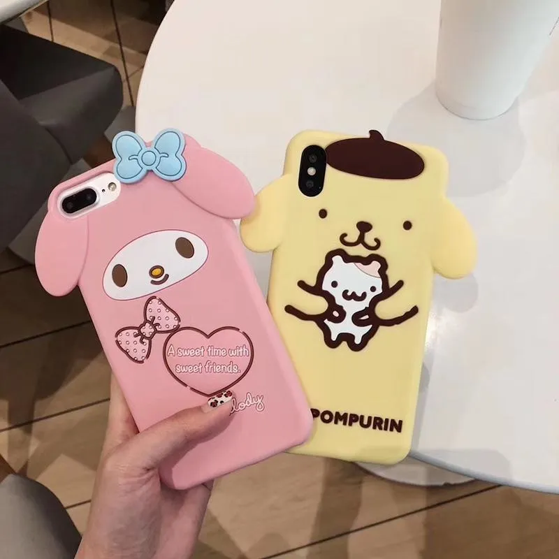 Kawaii Cutie iPhone Cases