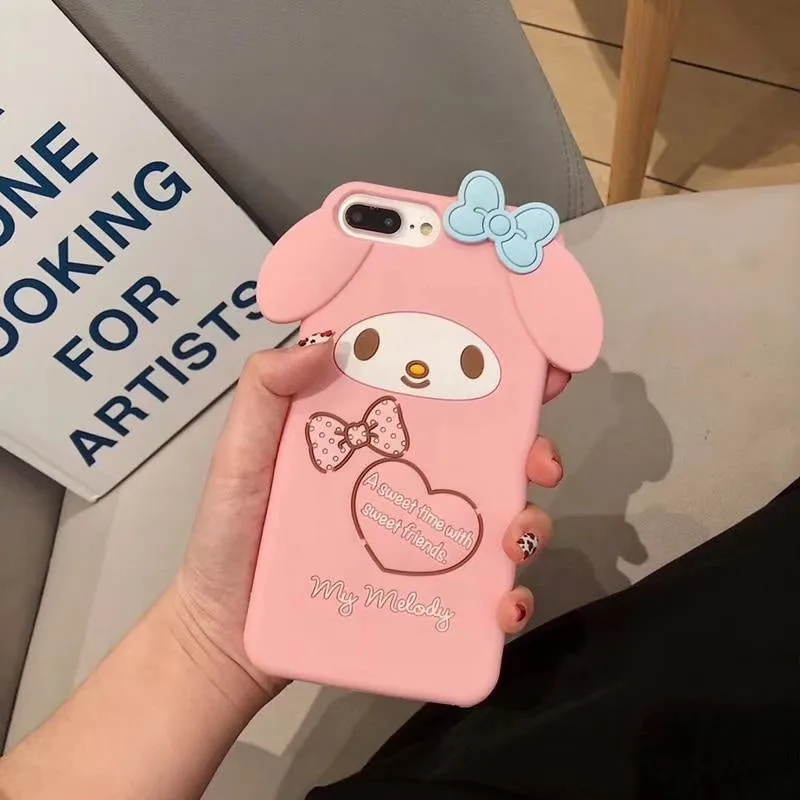 Kawaii Cutie iPhone Cases