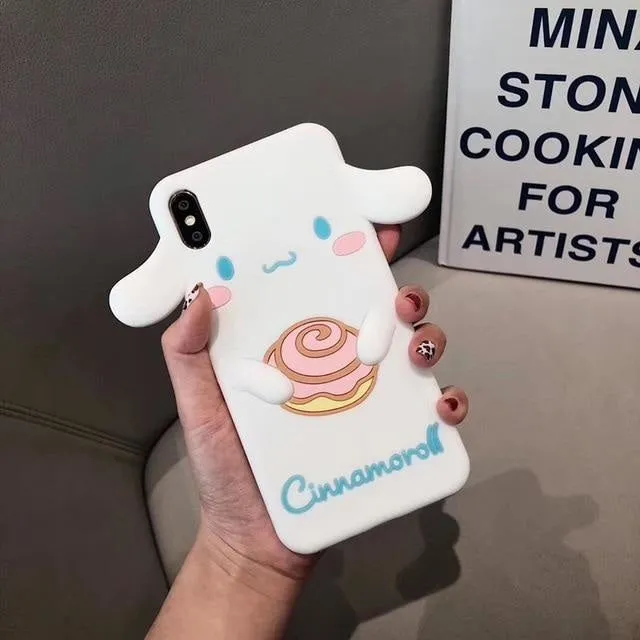 Kawaii Cutie iPhone Cases