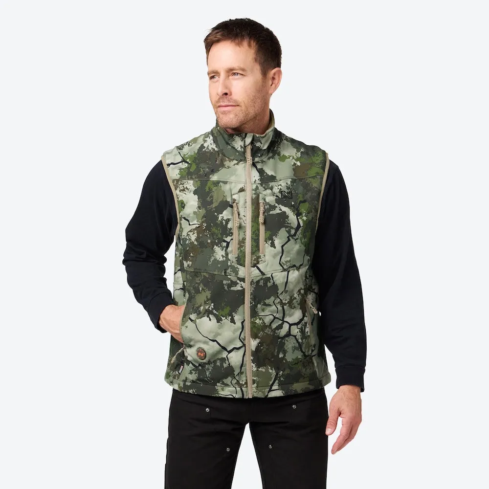 KCX Terrain Heated Vest Men's