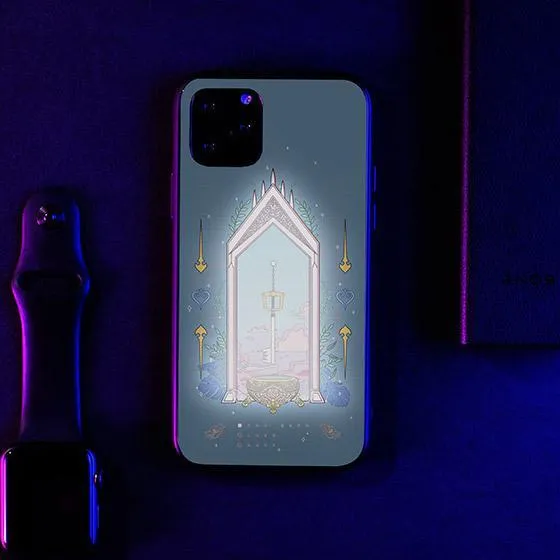 Kingdom Hearts LED Case for iPhone