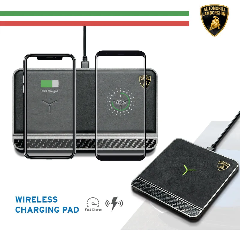 Lamborghini Wireless Charging Pad – Aventador D10 / Huracan D10