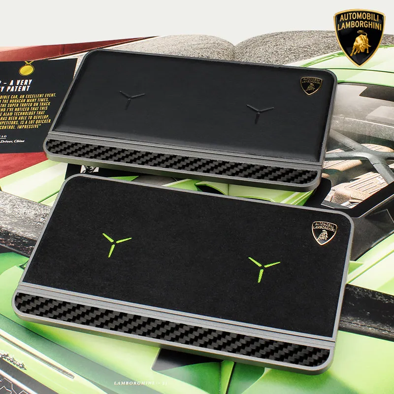 Lamborghini Wireless Charging Pad – Aventador D10 / Huracan D10