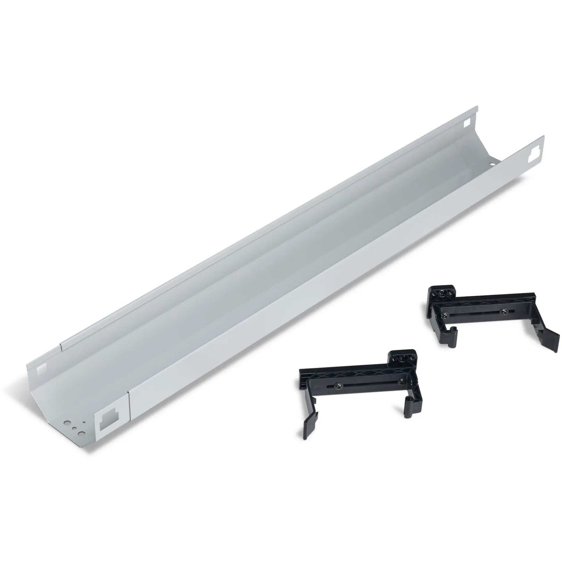 Lavoro Telescopic Cable Management Tray - with brackets