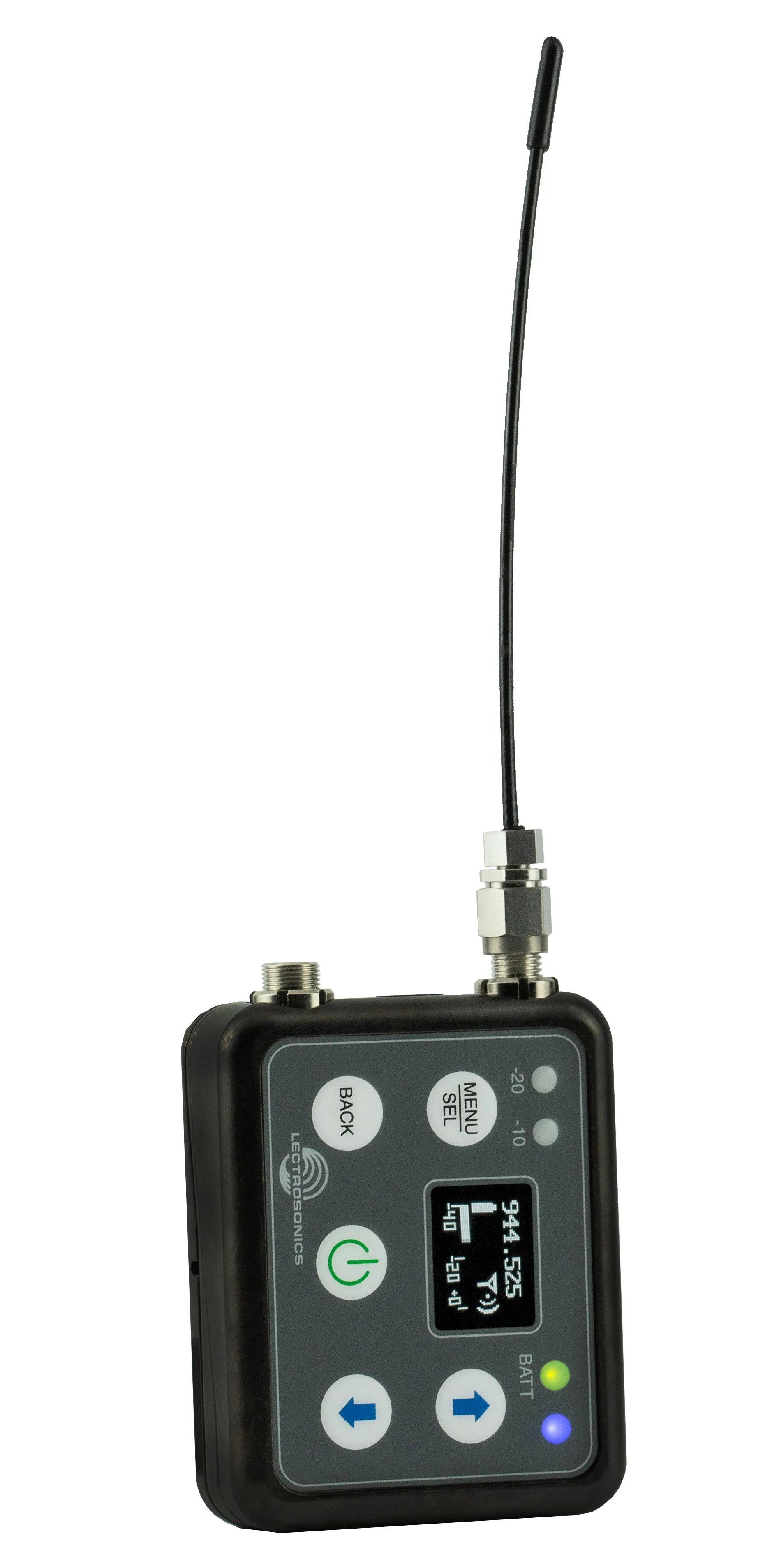 Lectrosonics DSSM Water-Resistant Micro Digital Wireless Transmitter