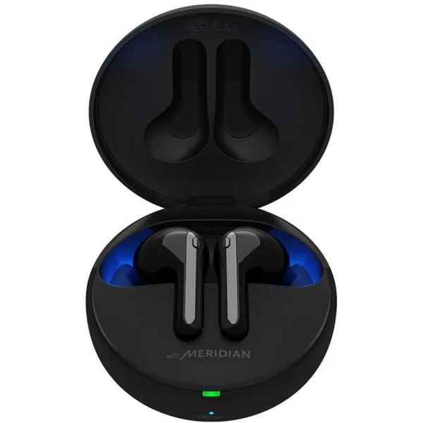 LG FN7 BLK Wireless Earbuds