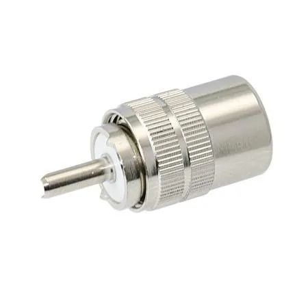 Lindemann Coaxial Connector