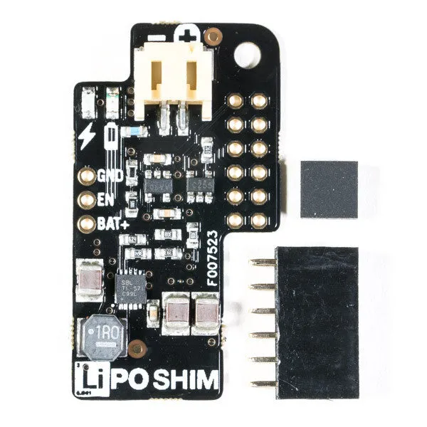 LiPo SHIM for Raspberry Pi