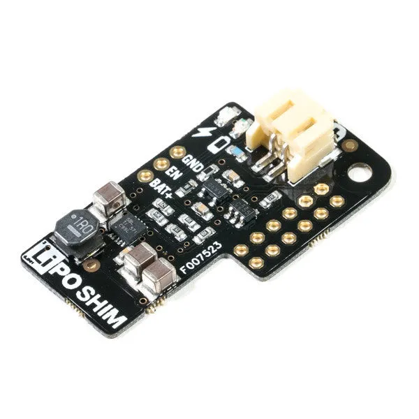 LiPo SHIM for Raspberry Pi