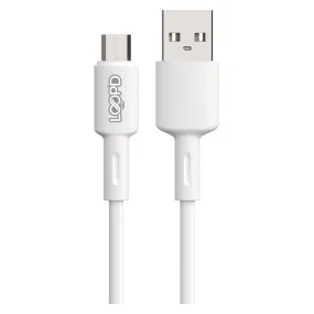 LOOPD LITE USB To Micro USB Cable - 1 Meter (DIS-MICROCBLE-H)